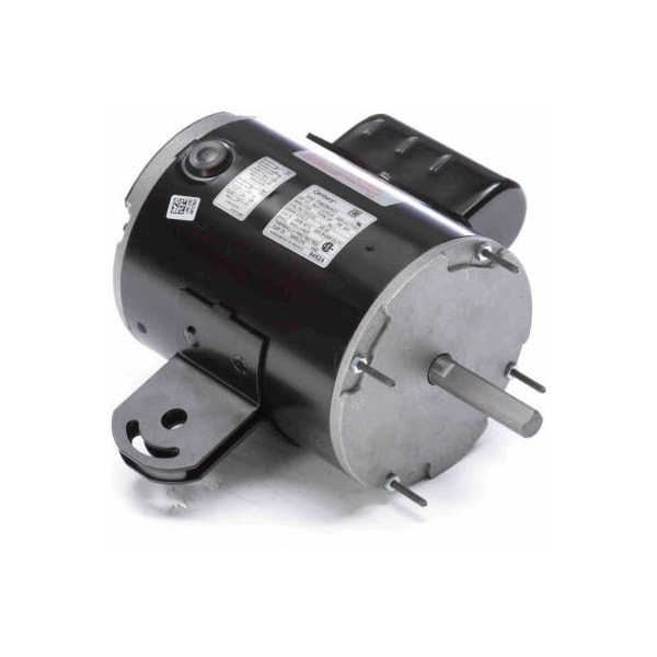 Century Pedestal Fan Motor, 1/2 HP, 1725 RPM, 115/230V, TEAO